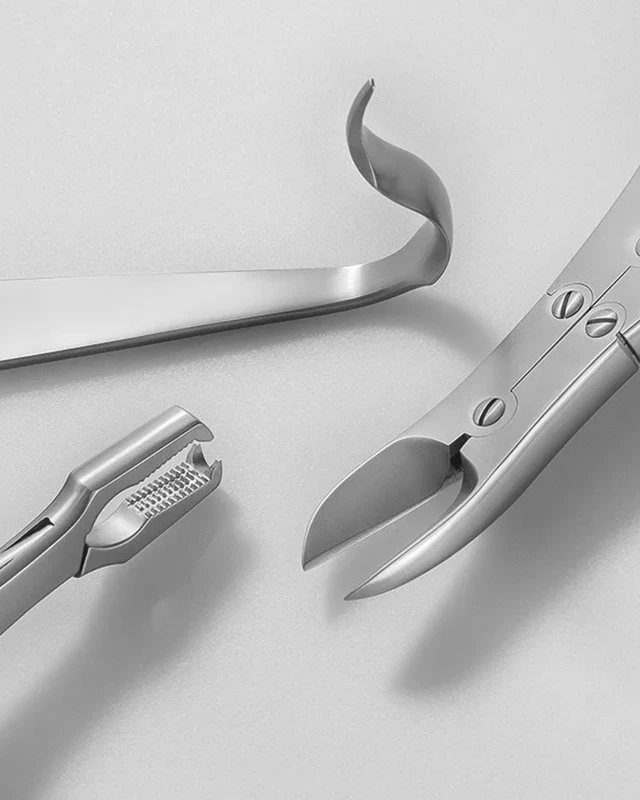 Instrumental para Ortopedia